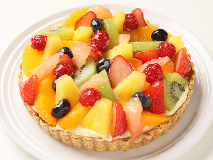 フルーツタルト 8号(24cm)