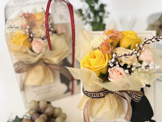 リトルガールブーケ