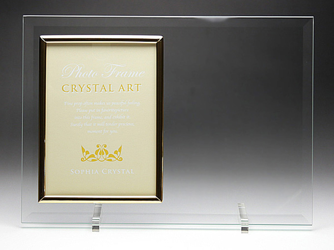 名入れができるフォトフレーム