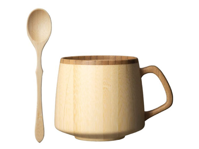 名入れができるフランマグ + スプーン