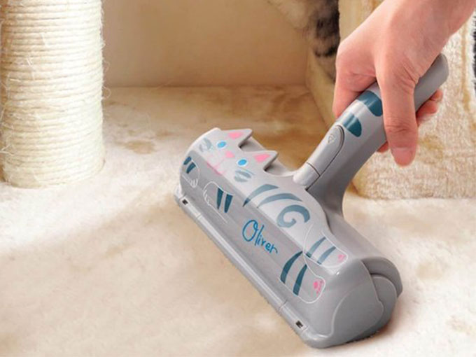 こんな商品あったらいいなを叶えるぱくぱくローラー CATシリーズ