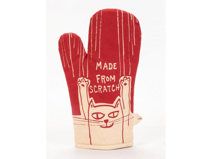 Made From Scratch Oven Mitt