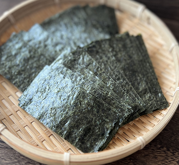 桃取の海苔