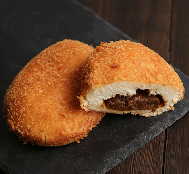 カレーパン