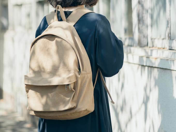 30代男性へ贈る高級なプレゼントでおすすめのリュックサック