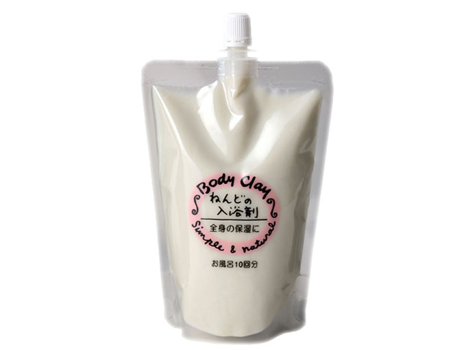 ねんどの入浴剤　300g