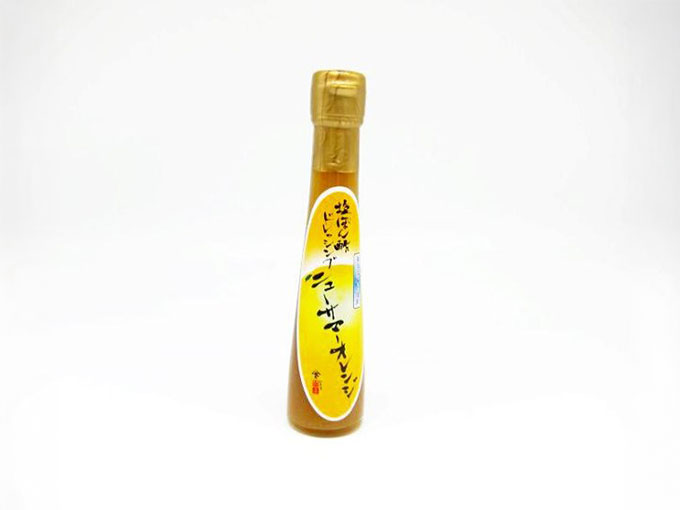 ニューサマーオレンジ塩ぽん酢ドレッシング