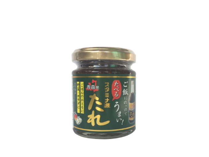 大豆加工品を加えたスタミナ源だれ