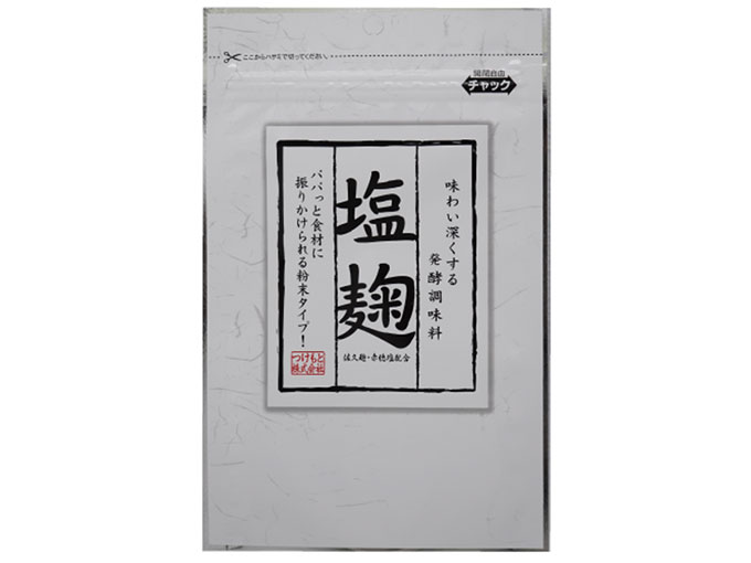 粉末タイプの塩麹