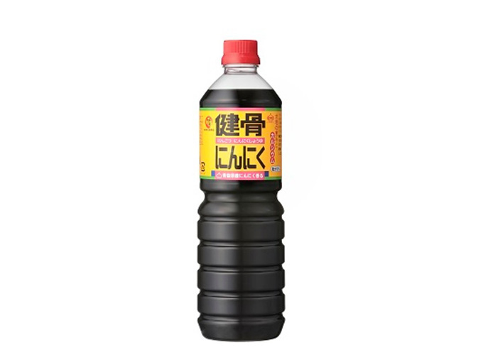健骨にんにく醤油 1L