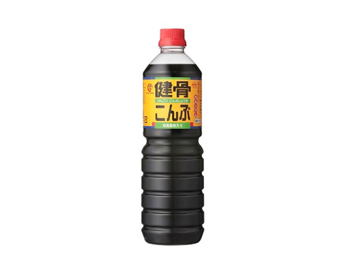 健骨こんぶ醤油 1L