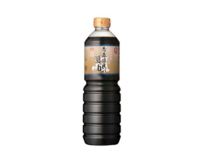 県民の醤油 こいくちしょうゆ 1L