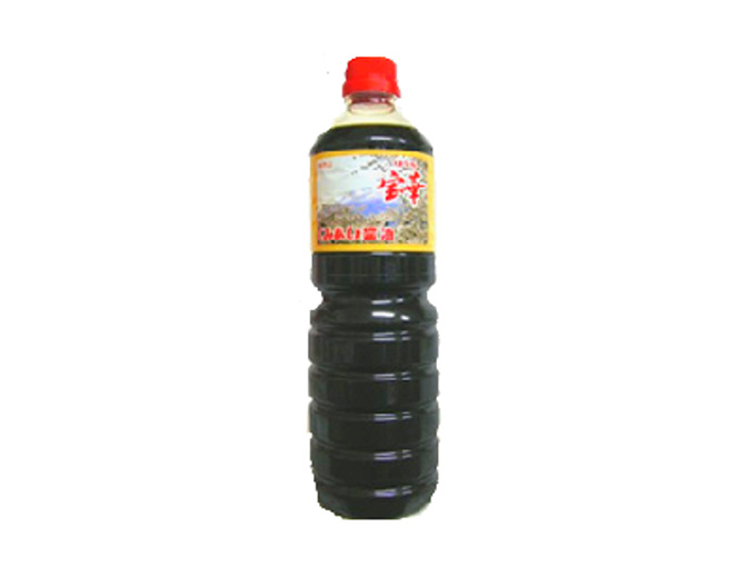 くみあい醤油 宝華 1L