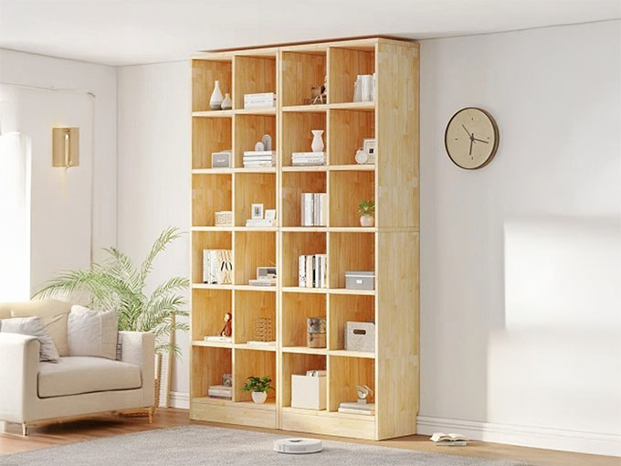 あなただけの壁面収納家具 収納棚