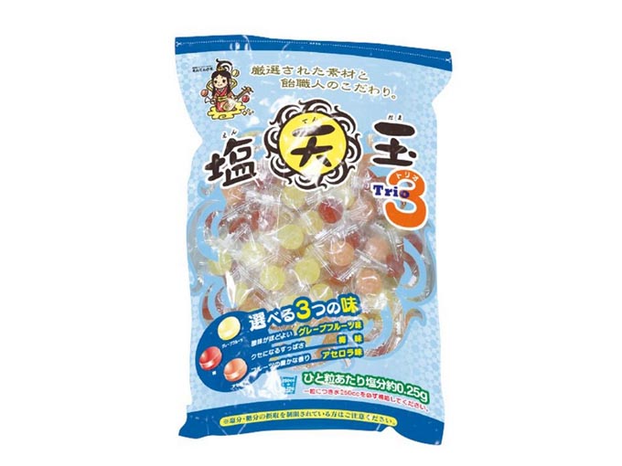 塩分補給に適した飴