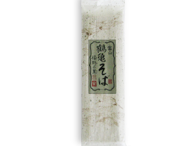 鶴亀そば