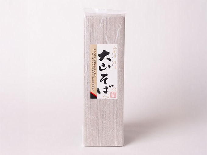 大山そば 180g
