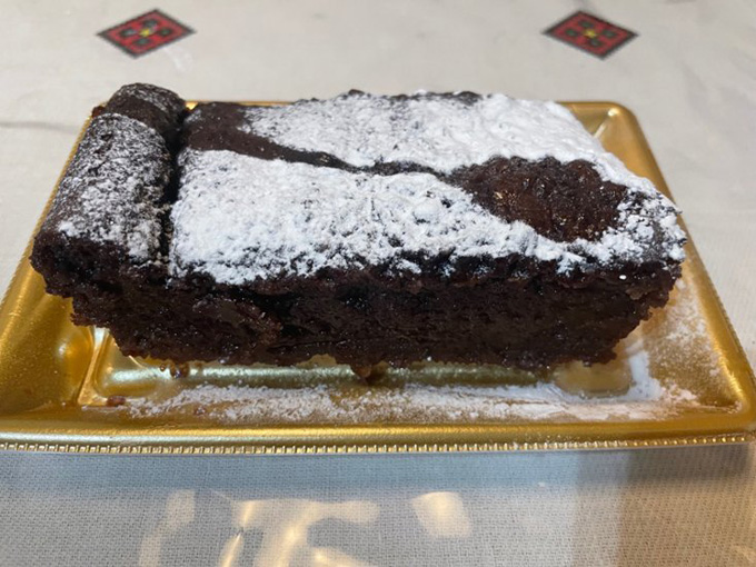 チョコレートケーキ