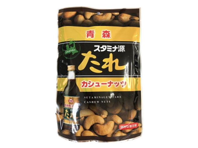 スタミナ源たれカシューナッツ 62g