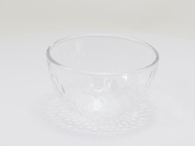 キラキラガラスボウル 9.3cm