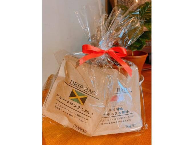 ドリップコーヒー　人気セット(5袋入)