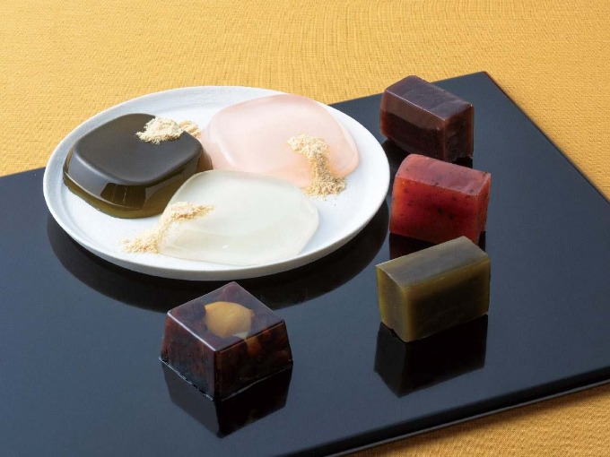 花利休 和菓子詰め合わせ