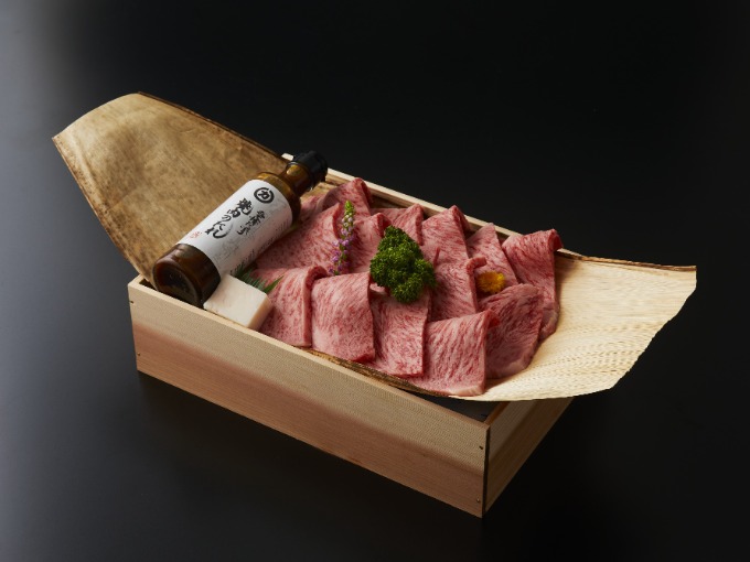 焼肉ギフト(木箱ギフトボックス入)