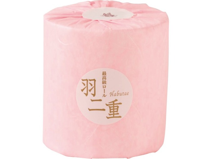羽二重　トイレットペーパー(1ロール)