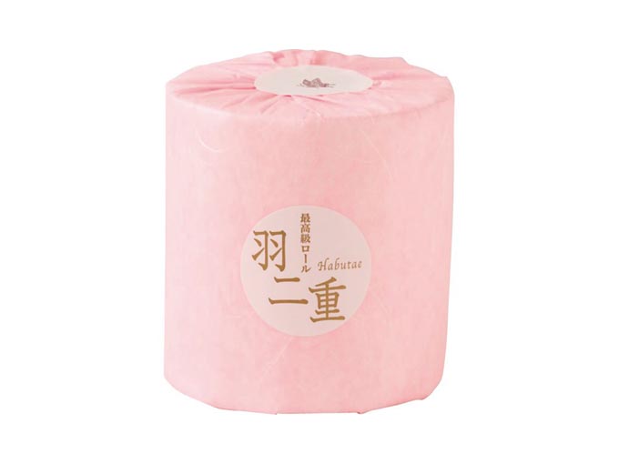 羽二重　トイレットペーパー（1ロール）