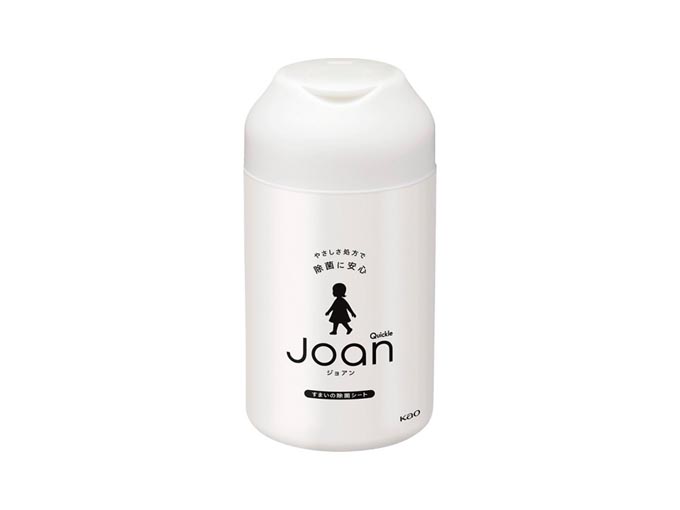 クイックルJoan　除菌シート（70枚）