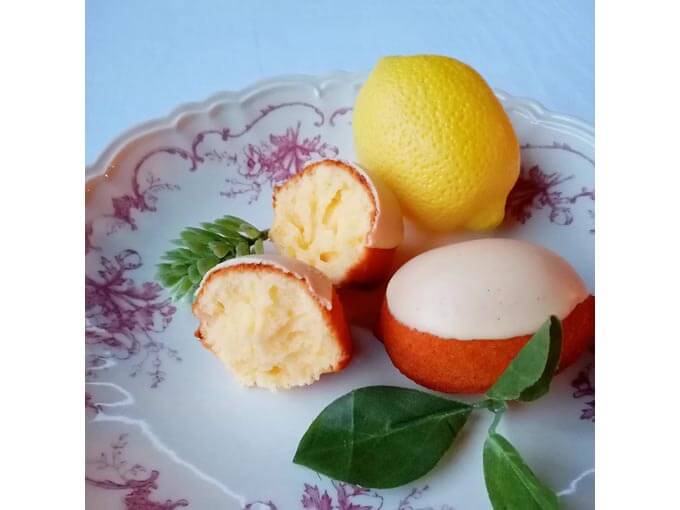 レモン香るころっとレモンケーキ(10個入)