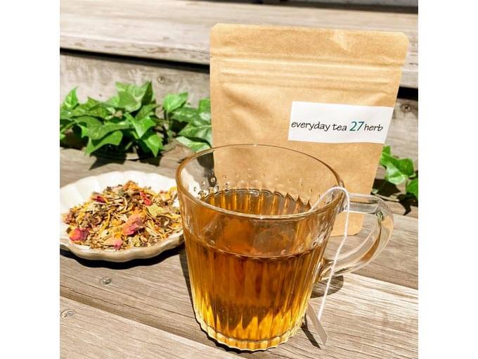 everyday Tea 27 Herb(10包入)