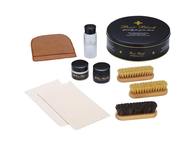 ブートブラック　スクリュードライバーセット