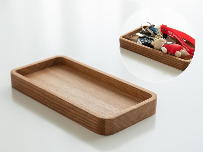 キャッチオールトレイ