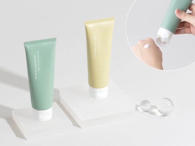 「LEA　ハンドクリーム」75g