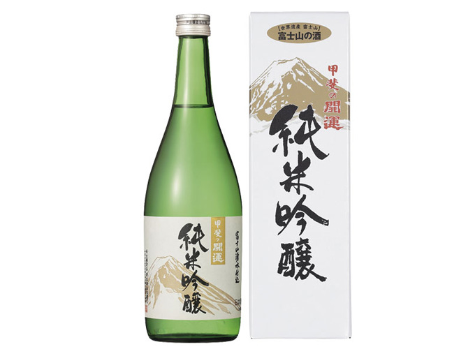 純米吟醸　720ml