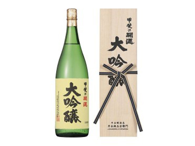 大吟醸　1800ml