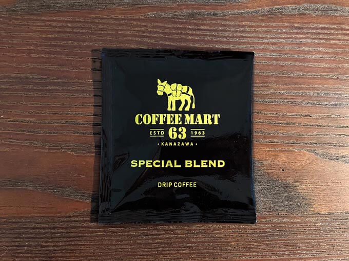 スペシャルブレンド ドリップパック
