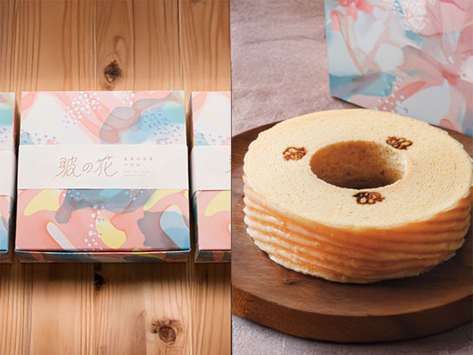 入籍祝いのプレゼントにおススメのお菓子