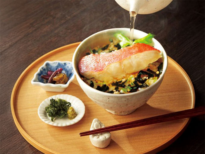 祖父母に喜ばれる入学祝いのお返しおすすめの極和膳 究極のお茶漬け