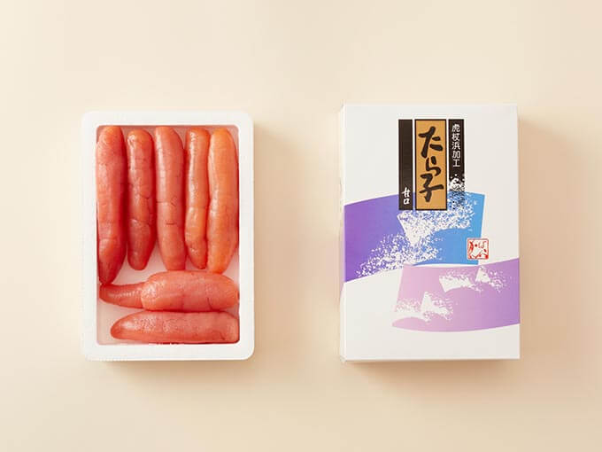 お歳暮におすすめのたらこ