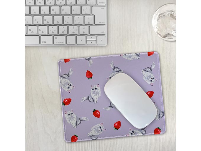 マウスパッド ペットのデザイン