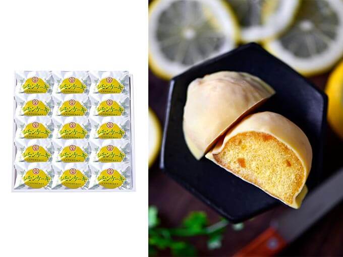 レモンケーキ　15個入