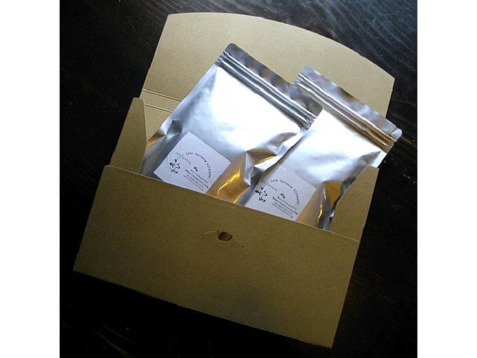 北山ブレンドコーヒー豆