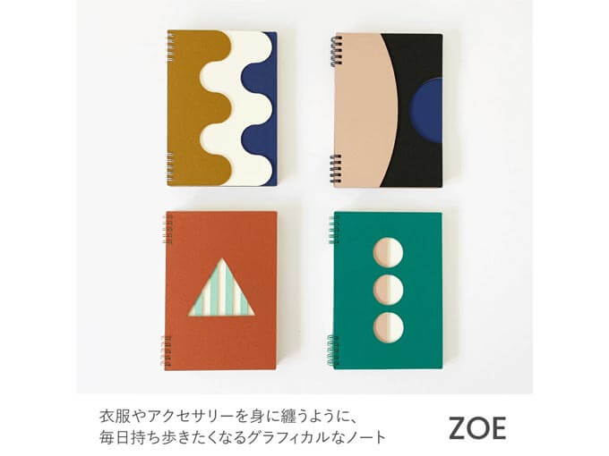 ZOEノート