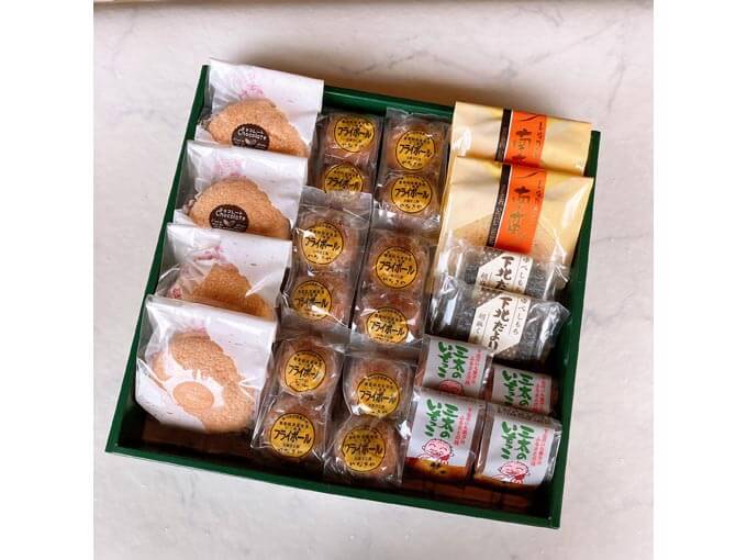 やなぎや特選セット