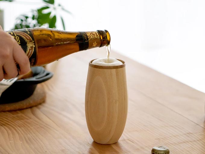 名入れのできるタンブラー