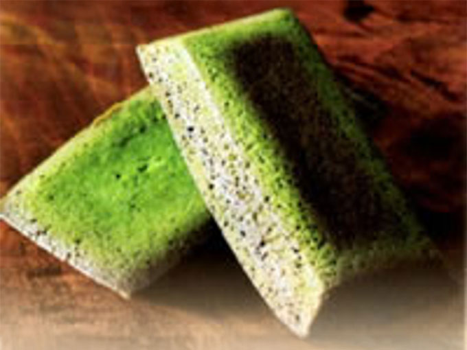 職場の人へのちょっとしたお礼のお菓子におすすめの京都にある和カフェ「茶乃逢」の抹茶フィナンシェ