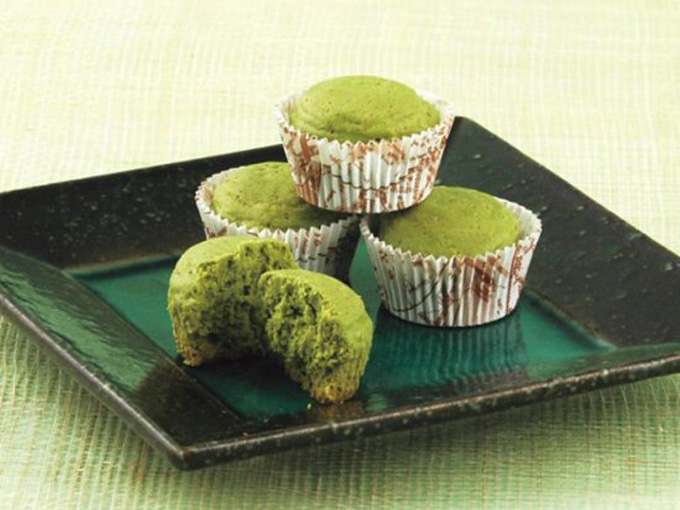 職場の人へのちょっとしたお礼のお菓子におすすめの抹茶味の焼きショコラ