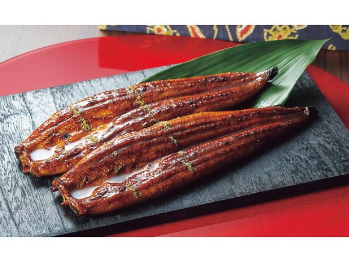大森淡水　国産うなぎの蒲焼